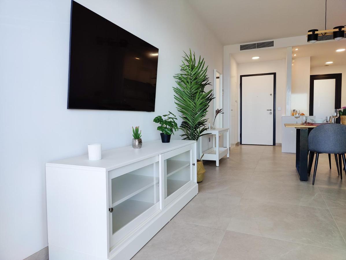 Sunset Cliffs Sea View Apartments ベニドルム エクステリア 写真
