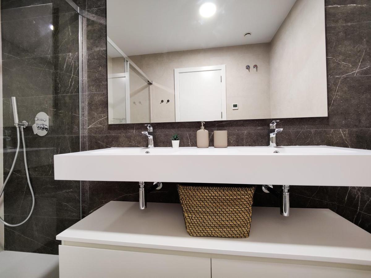 Sunset Cliffs Sea View Apartments ベニドルム エクステリア 写真