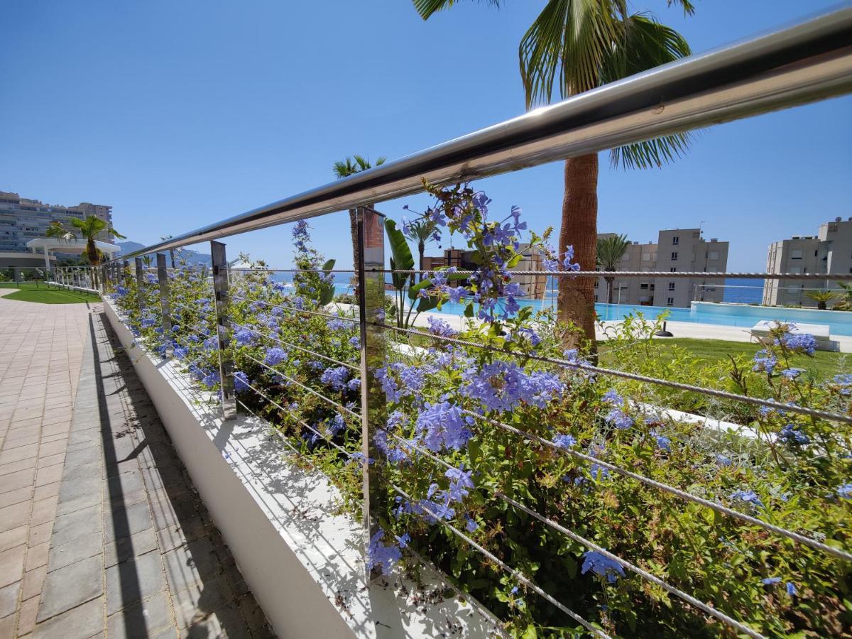 Sunset Cliffs Sea View Apartments ベニドルム エクステリア 写真