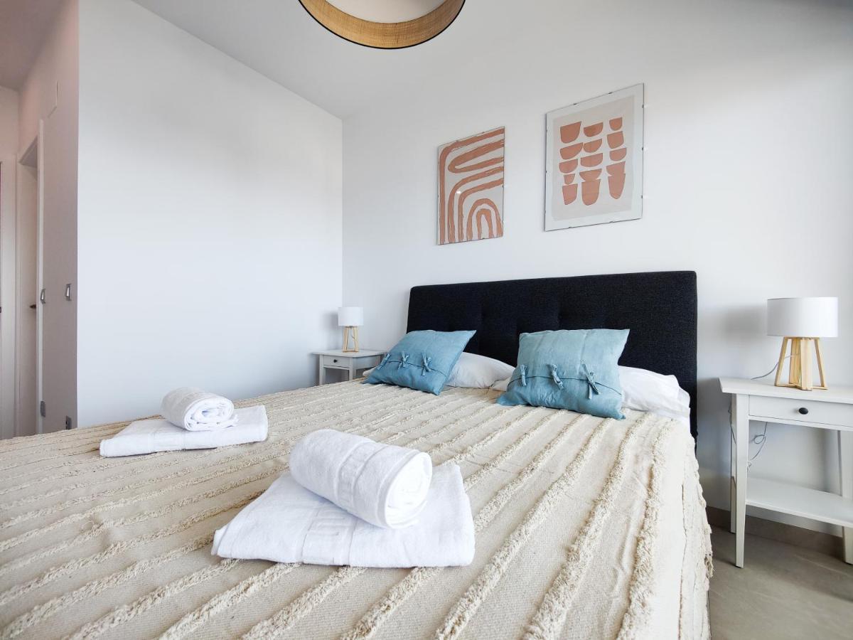 Sunset Cliffs Sea View Apartments ベニドルム エクステリア 写真