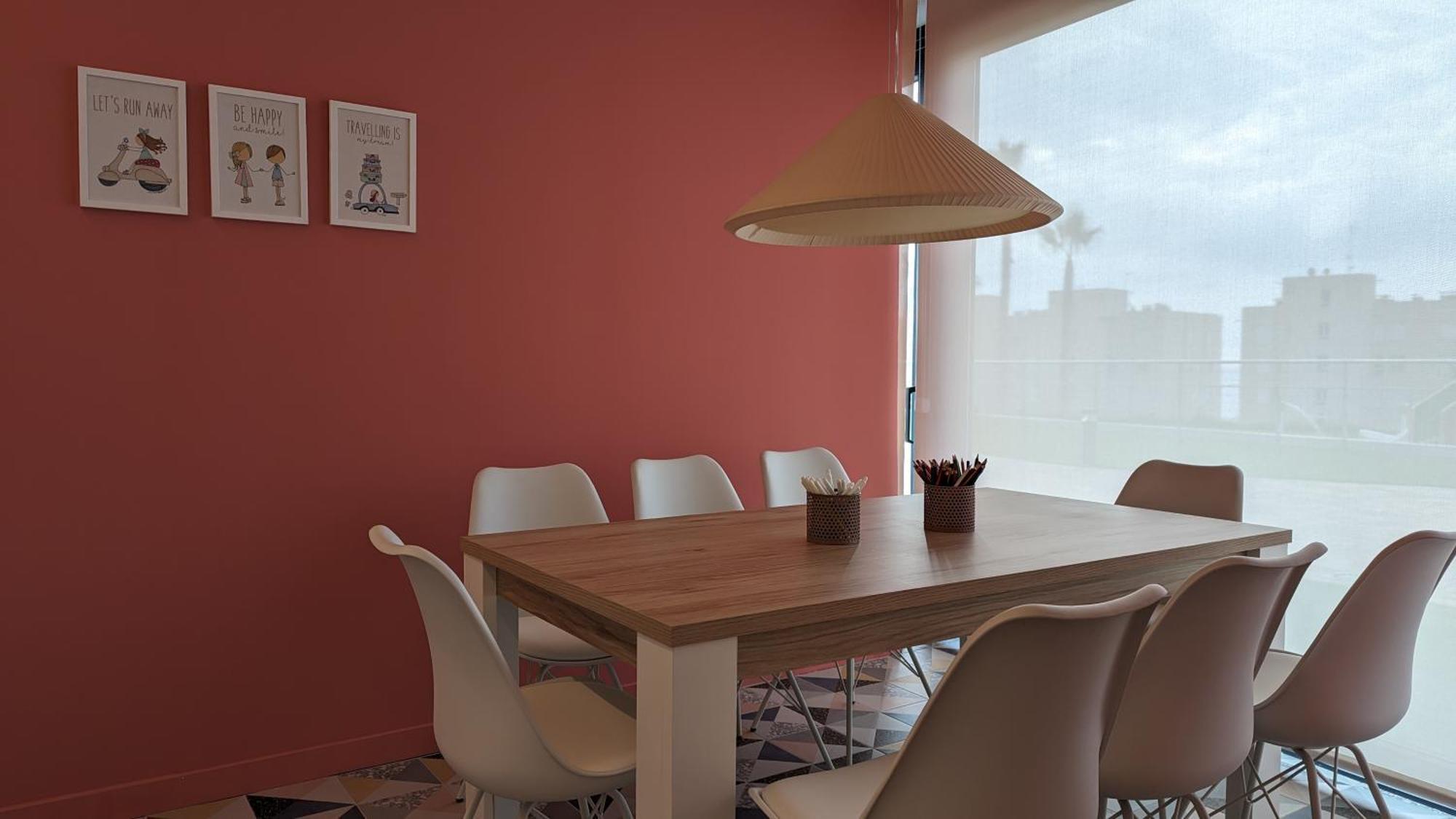 Sunset Cliffs Sea View Apartments ベニドルム エクステリア 写真